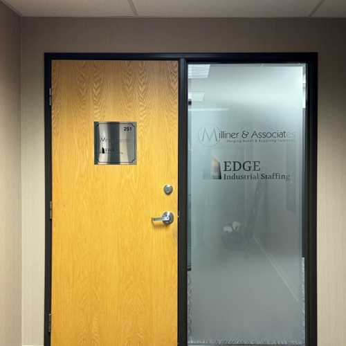 Interior Signage & Decor